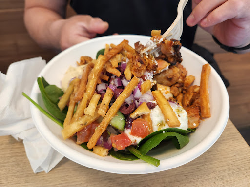 Photo of Hungry Zus - 433 Granville St, Vancouver, BC V6C 1T2